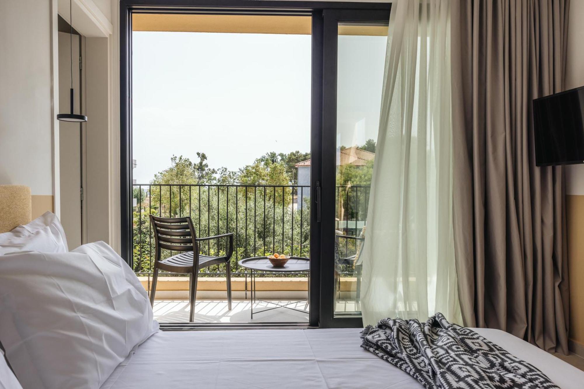 פרבזה Marea Luxury Suites מראה חיצוני תמונה